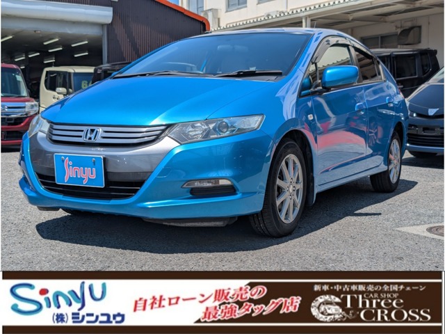 2009 Honda Insight