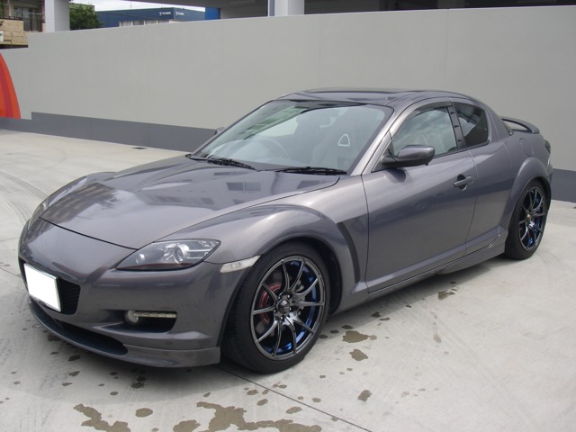 2007 Mazda RX-8