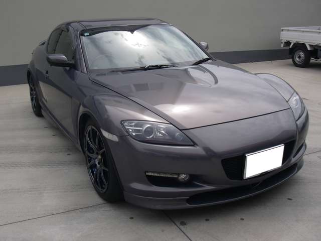 2007 Mazda RX-8 – thumbnail 2