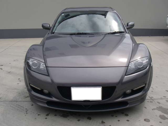 2007 Mazda RX-8 – thumbnail 3