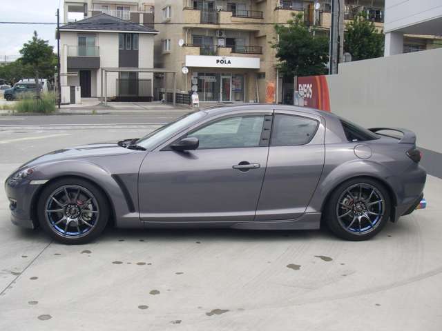 2007 Mazda RX-8 – thumbnail 4