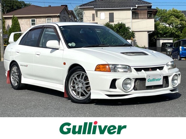 1997 Mitsubishi Lancer Evolution