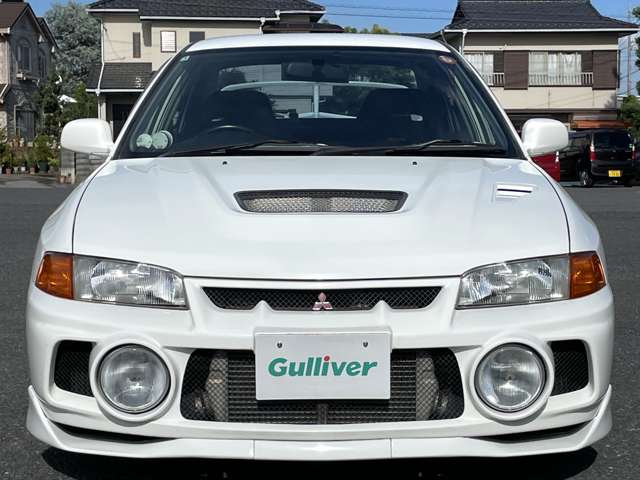 1997 Mitsubishi Lancer Evolution – thumbnail 2