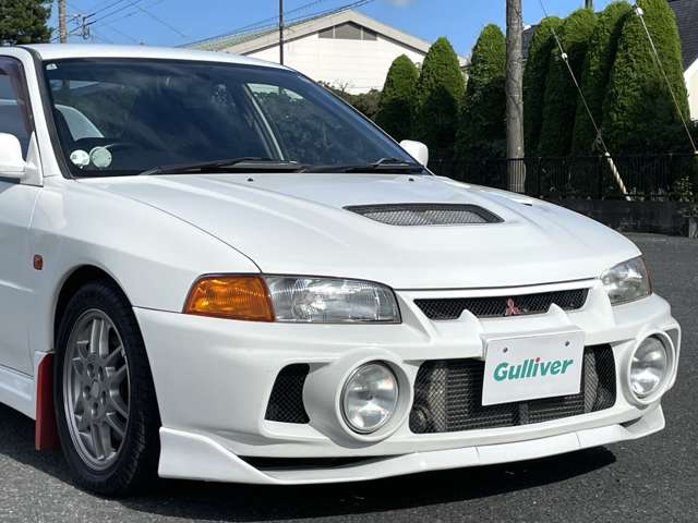 1997 Mitsubishi Lancer Evolution – thumbnail 4