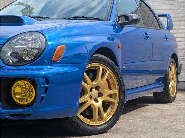 2002 Subaru Impreza STI – thumbnail 2