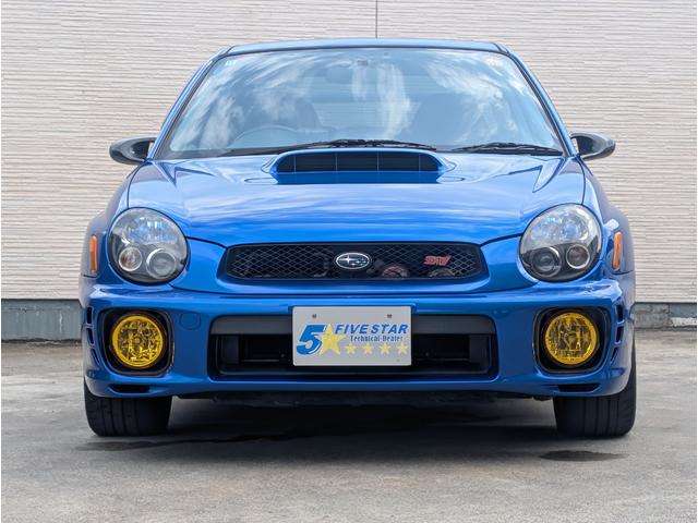 2002 Subaru Impreza STI – thumbnail 3
