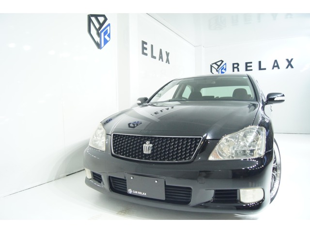 2007 Toyota Crown Athlete