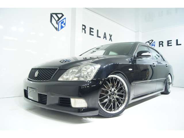 2007 Toyota Crown Athlete – thumbnail 2