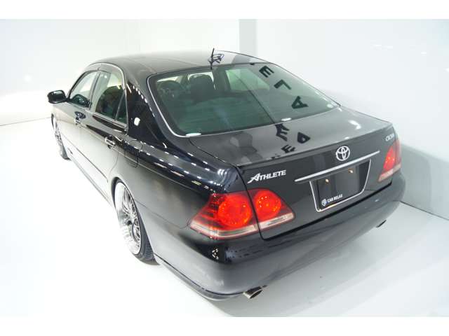 2007 Toyota Crown Athlete – thumbnail 3