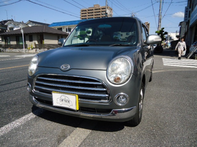 2007 Daihatsu Mira Gino