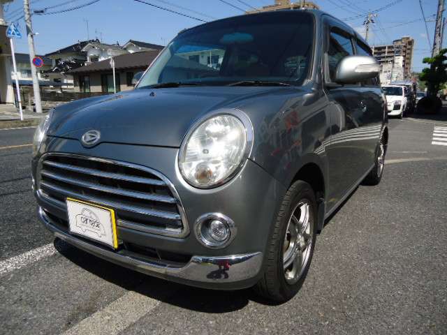 2007 Daihatsu Mira Gino – thumbnail 2