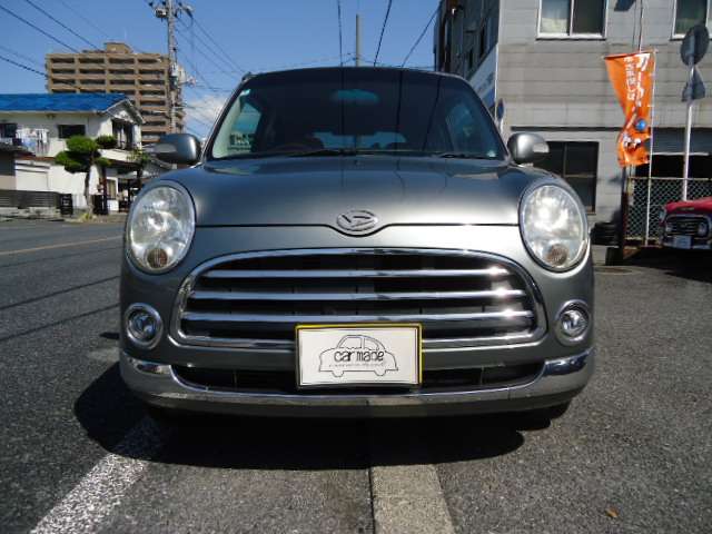 2007 Daihatsu Mira Gino – thumbnail 3