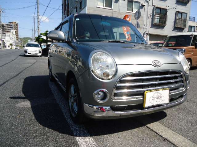 2007 Daihatsu Mira Gino – thumbnail 4