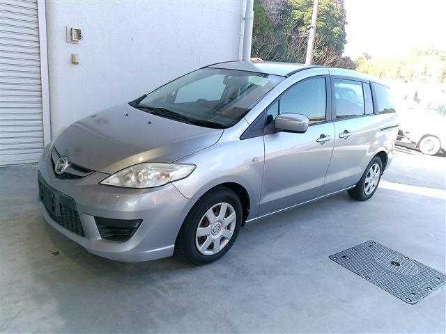 2010 Mazda Premacy