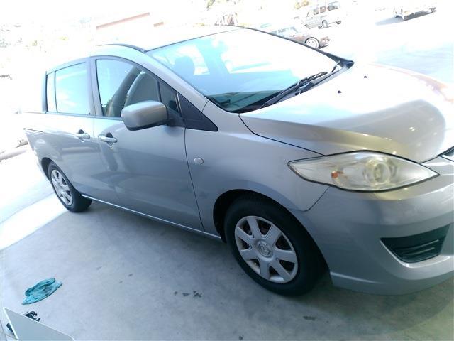 2010 Mazda Premacy – thumbnail 3