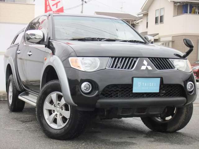 2008 Mitsubishi Triton – thumbnail 4