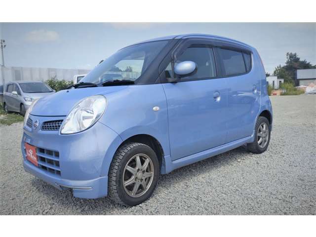 2007 Nissan Moco – thumbnail 2