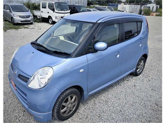 2007 Nissan Moco – thumbnail 3