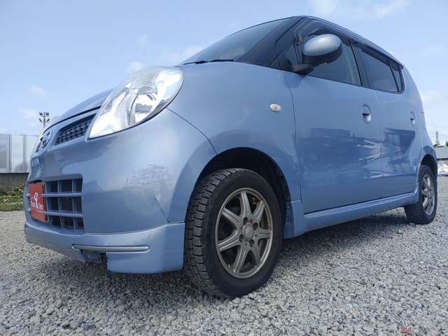 2007 Nissan Moco – thumbnail 4