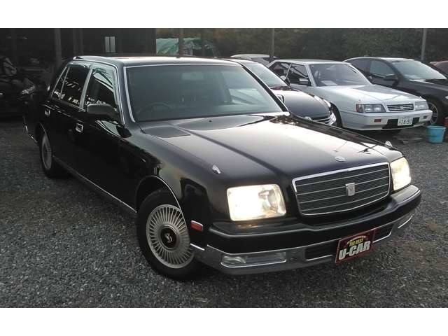 2003 Toyota Century