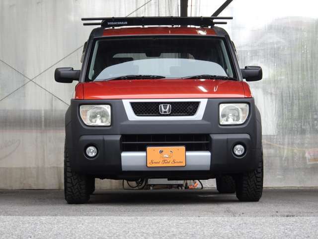 2004 Honda Element – thumbnail 2