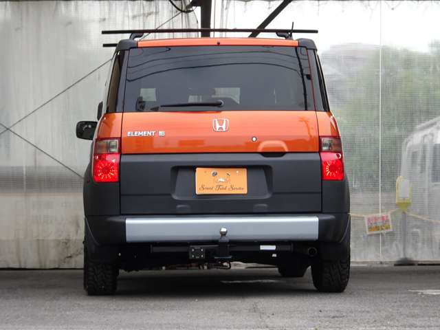 2004 Honda Element – thumbnail 3