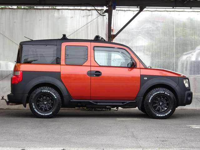 2004 Honda Element – thumbnail 4
