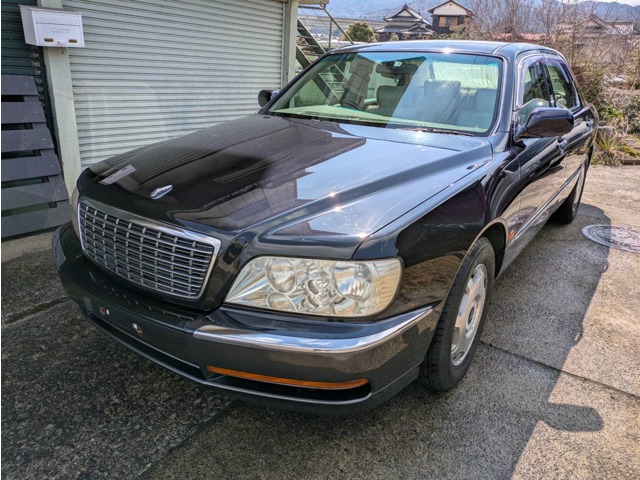 2001 Mitsubishi Proudia