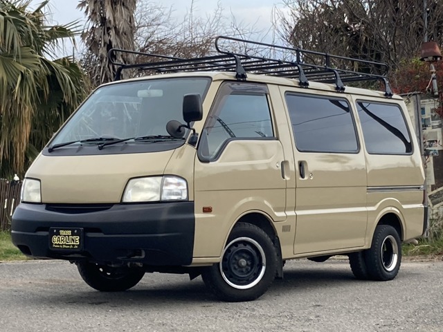 2006 Mazda Bongo Van