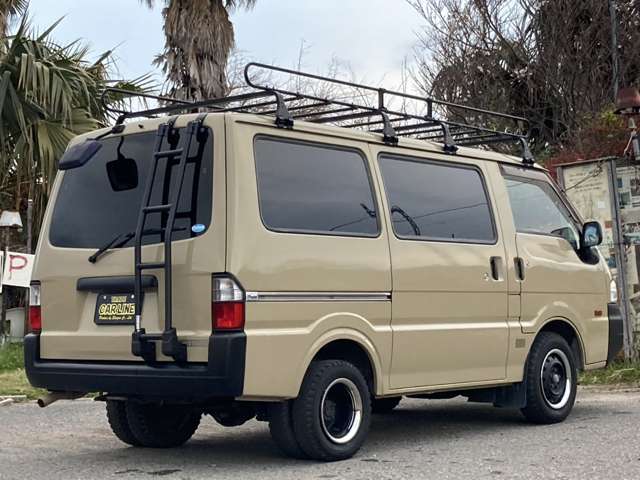2006 Mazda Bongo Van – thumbnail 2