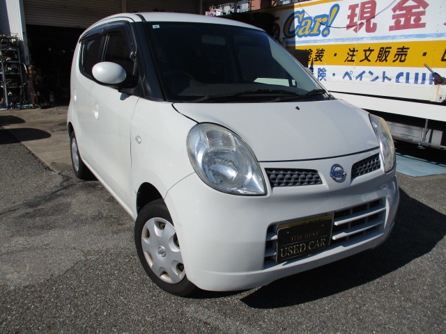 2009 Nissan Moco