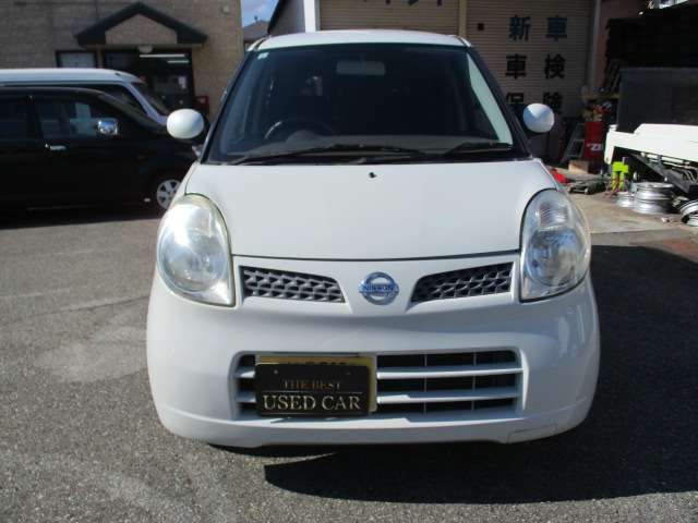 2009 Nissan Moco – thumbnail 2