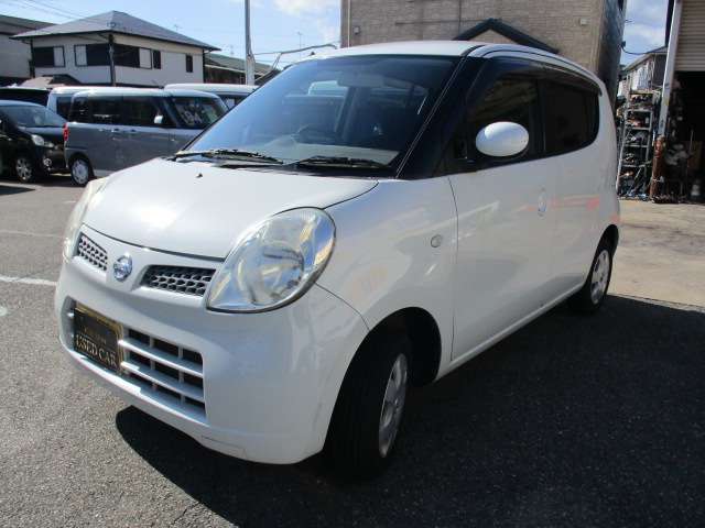 2009 Nissan Moco – thumbnail 3