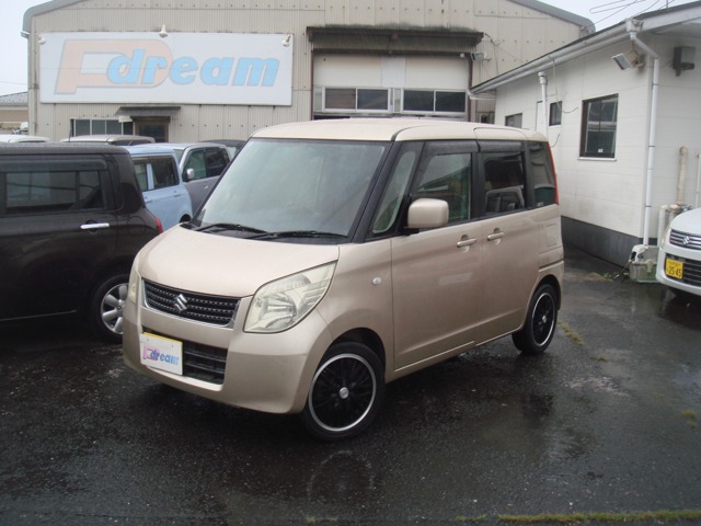 2009 Suzuki Palette