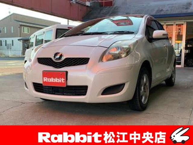2008 Toyota Vitz