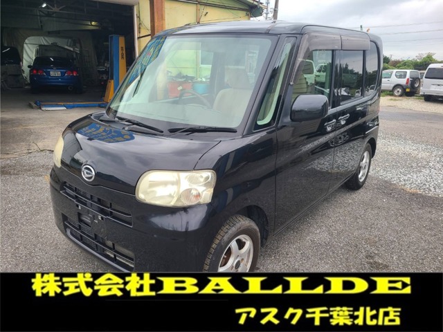 2009 Daihatsu Tanto