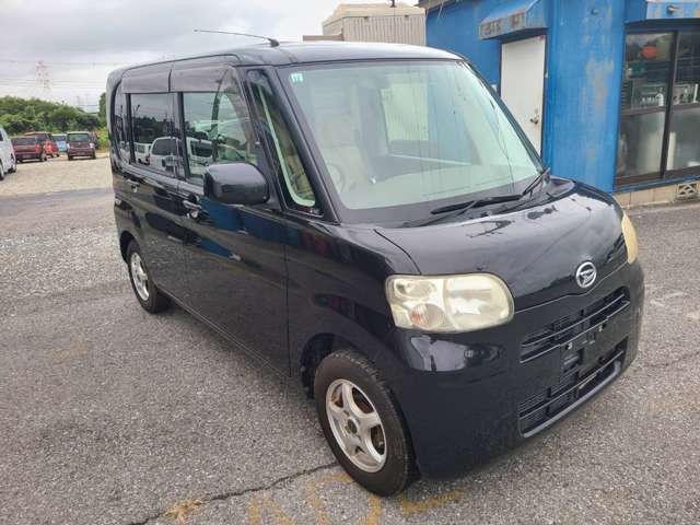 2009 Daihatsu Tanto – thumbnail 3