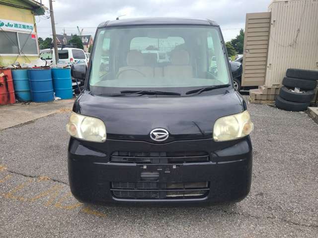 2009 Daihatsu Tanto – thumbnail 4
