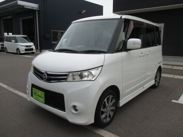 2010 Nissan Roox