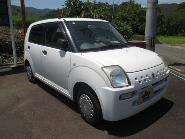 2009 Suzuki Alto