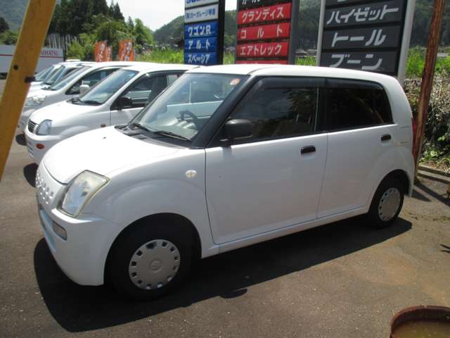 2009 Suzuki Alto – thumbnail 3