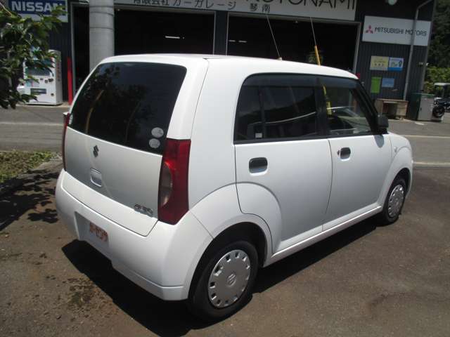 2009 Suzuki Alto – thumbnail 4