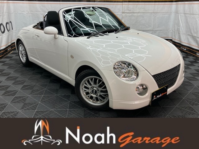 2009 Daihatsu Copen