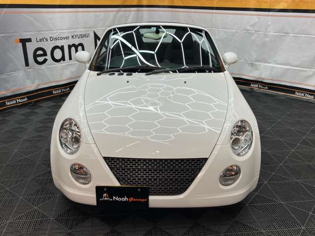 2009 Daihatsu Copen – thumbnail 2