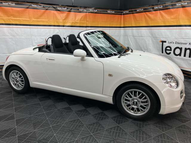 2009 Daihatsu Copen – thumbnail 4