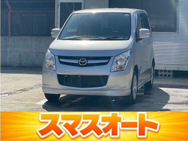 2010 Mazda AZ-Wagon