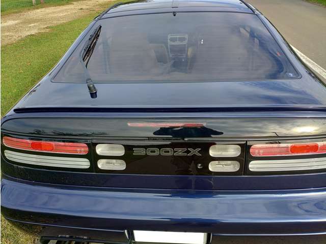 1989 Nissan Fairlady Z – thumbnail 4
