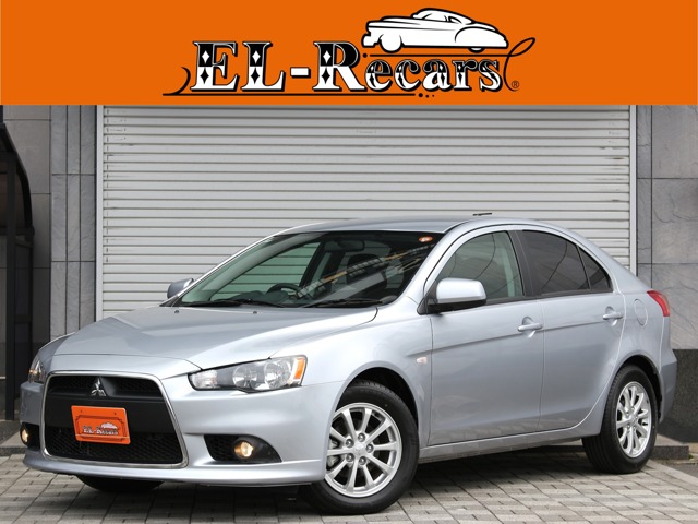 2010 Mitsubishi Galant Fortis Sportback