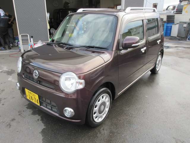 2009 Daihatsu Mira Cocoa