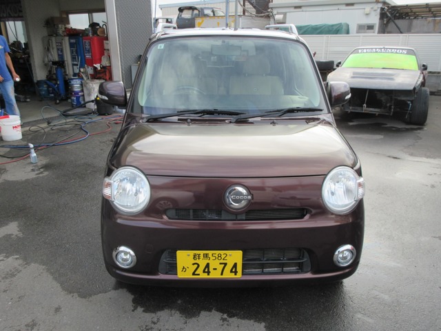 2009 Daihatsu Mira Cocoa – thumbnail 4